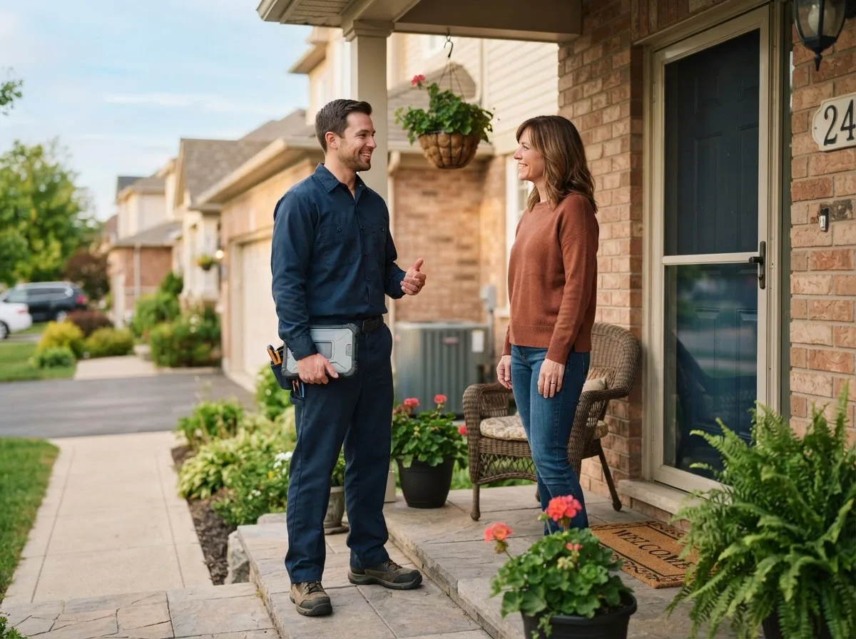HVAC repair FAQs for Lottie, LA